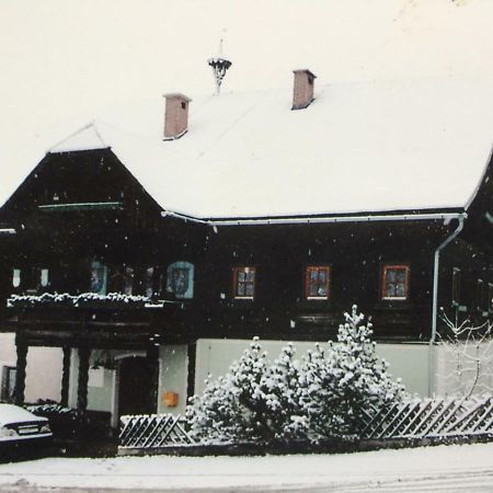 Moarhof Villa Aich  Exterior photo