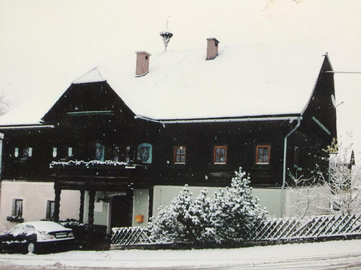 Moarhof Villa Aich  Exterior photo
